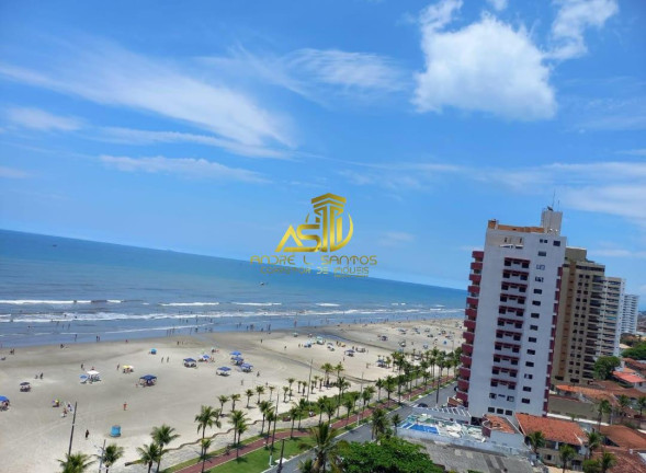 Imagem Apartamento com 2 Quartos à Venda, 74 m² em Flórida - Praia Grande