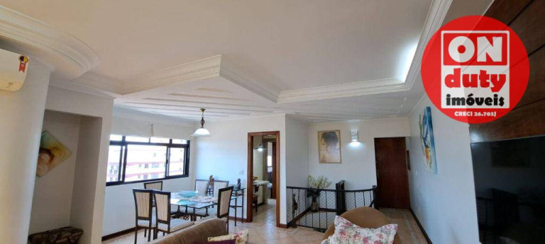 Imagem Cobertura com 3 Quartos à Venda, 156 m² em Embaré - Santos