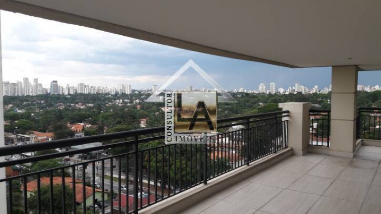 Imagem Apartamento com 4 Quartos à Venda, 208 m² em Alto Da Boa Vista - São Paulo Imagem Apartamento com 4 Quartos à Venda, 208 m² em Alto Da Boa Vista - São Paulo