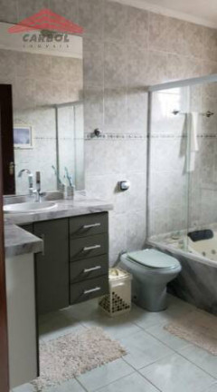 Imagem Casa com 3 Quartos à Venda, 1.000 m² em Ville Saint James Ii - Campo Limpo Paulista
