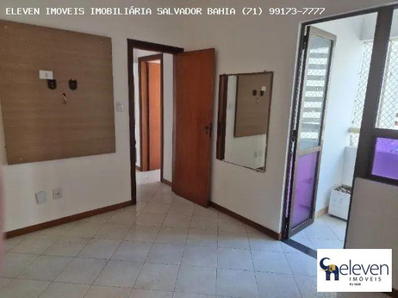 Apartamento com 2 Quartos à Venda, 61 m² em Pituba - Salvador