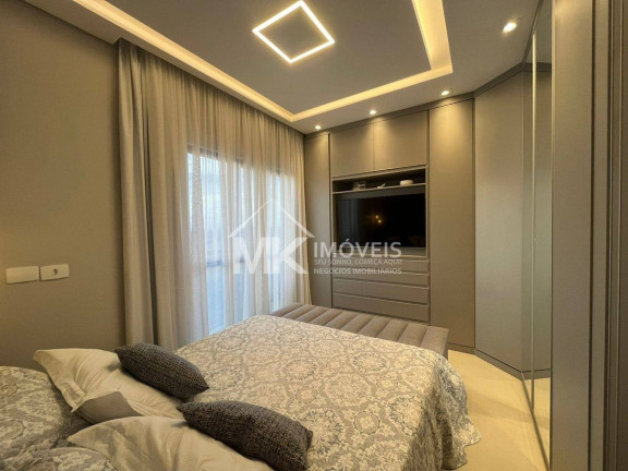 Imagem Apartamento com 3 Quartos à Venda, 82 m² em Três Marias - São José Dos Pinhais