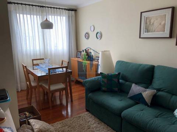Imagem Apartamento com 1 Quarto à Venda, 53 m² em Parque Da Mooca - São Paulo