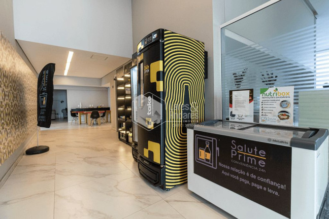 Imagem Apartamento com 1 Quarto à Venda, 29 m² em Vila Olímpia - São Paulo