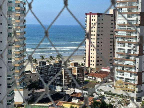 Imagem Apartamento com 2 Quartos à Venda, 61 m² em Vilamar - Praia Grande