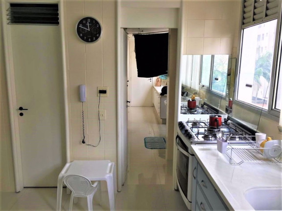 Imagem Apartamento com 4 Quartos à Venda, 220 m² em Jardim Ampliação - São Paulo Imagem Apartamento com 4 Quartos à Venda, 220 m² em Jardim Ampliação - São Paulo
