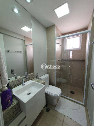 Apartamento com 3 Quartos à Venda, 80 m² em Ponte Preta - Campinas