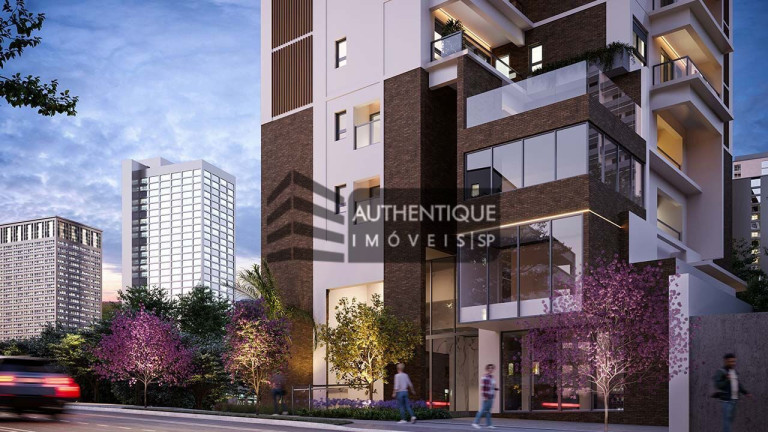 Imagem Apartamento com 2 Quartos à Venda, 59 m² em Jardim América - São Paulo Imagem Apartamento com 2 Quartos à Venda, 59 m² em Jardim América - São Paulo