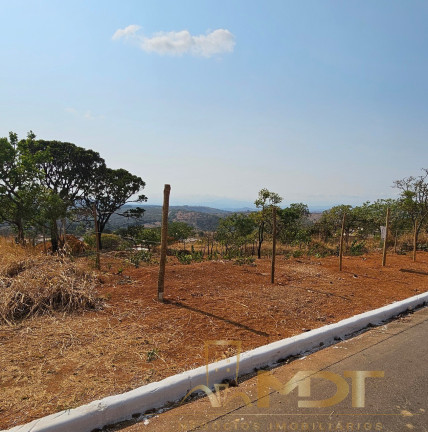 Imagem Terreno à Venda, 563 m² em Vila Dos Ipês - Lagoa Santa