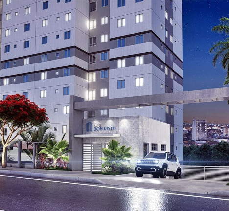Apartamento com 2 Quartos à Venda, 43 m² em Juliana - Belo Horizonte