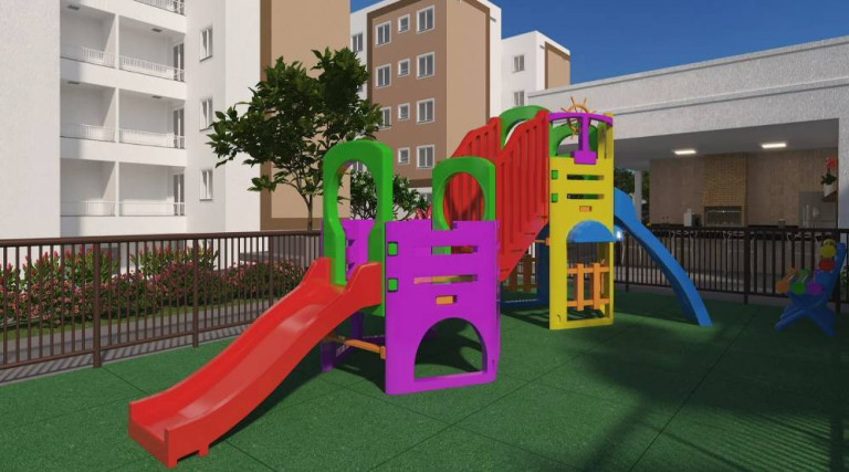Imagem Apartamento com 2 Quartos à Venda, 42 m²