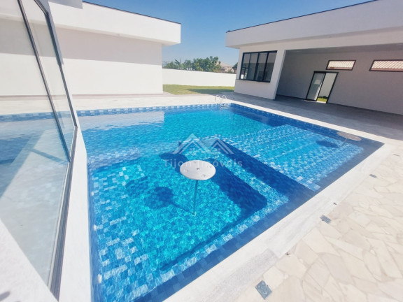 Imagem Casa com 4 Quartos à Venda, 470 m² em Parque Village Castelo - Itu
