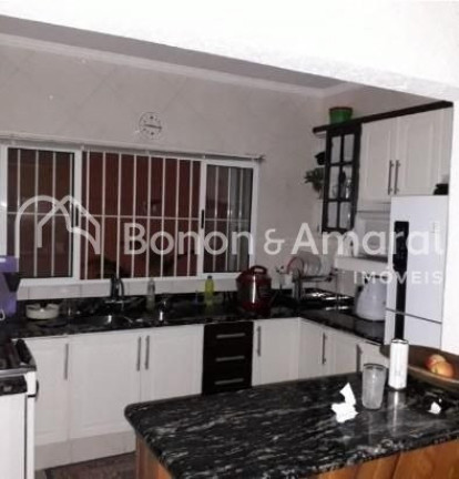 Imagem Casa de Condomínio com 3 Quartos à Venda, 200 m² em Residencial Terras Do Barão - Campinas