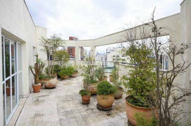 Imagem Apartamento com 3 Quartos à Venda, 484 m² em Itaim Bibi - São Paulo