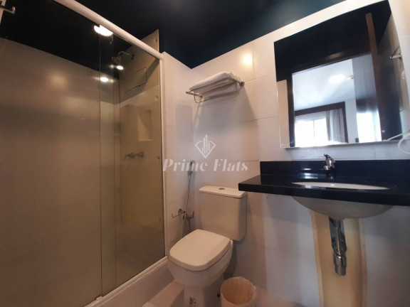 Imagem Apartamento com 1 Quarto para Alugar, 27 m² em Jardim Paulista - São Paulo Imagem Apartamento com 1 Quarto para Alugar, 27 m² em Jardim Paulista - São Paulo