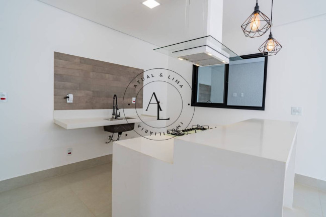 Imagem Apartamento com 3 Quartos à Venda, 232 m² em Parque Taquaral - Campinas