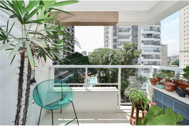 Imagem Apartamento com 2 Quartos à Venda, 69 m² em Jardim Prudência - São Paulo