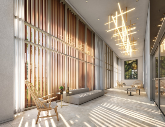 Imagem Apartamento com 2 Quartos à Venda, 80 m² em Perdizes - São Paulo