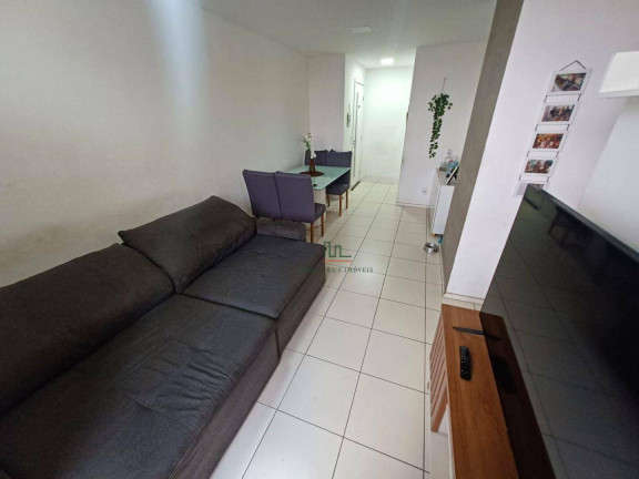 Imagem Apartamento com 3 Quartos à Venda, 80 m² em Centro - Niterói