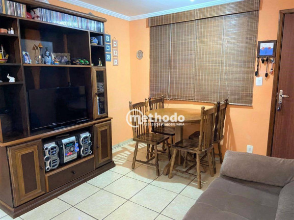 Apartamento com 2 Quartos à Venda, 50 m² em Vila Industrial - Campinas