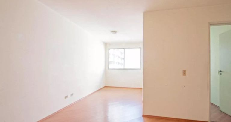 Apartamento com 2 Quartos à Venda, 57 m² em Brooklin Paulista - São Paulo