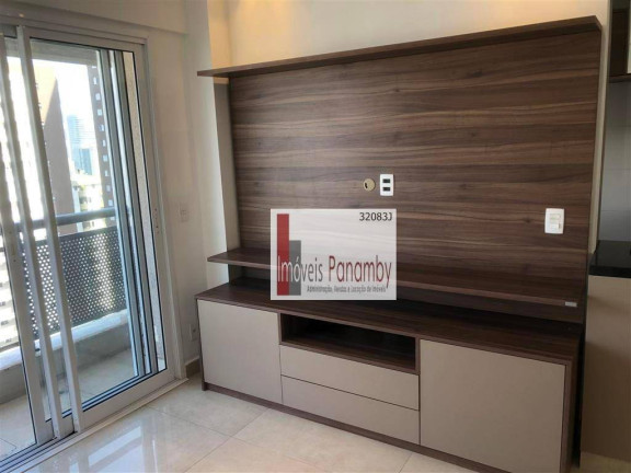 Imagem Apartamento com 1 Quarto para Alugar, 53 m² em Alphaville - Barueri Imagem Apartamento com 1 Quarto para Alugar, 53 m² em Alphaville - Barueri