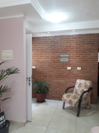 Imagem Casa de Condomínio com 2 Quartos à Venda, 70 m² em Jardim Continental - Taubaté