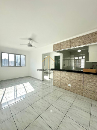 Apartamento com 2 Quartos à Venda, 62 m² em Caiçara - Praia Grande