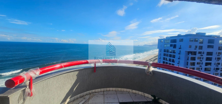 Imagem Cobertura com 1 Quarto à Venda, 103 m² em Barra Da Tijuca - Rio De Janeiro Imagem Cobertura com 1 Quarto à Venda, 103 m² em Barra Da Tijuca - Rio De Janeiro
