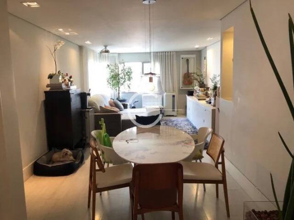 Foto do imóvel Apartamento com 3 Quartos à Venda, 128 m² em Vila Andrade - São Paulo