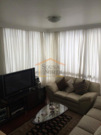 Imagem Apartamento com 4 Quartos à Venda, em Santana - São Paulo Imagem Apartamento com 4 Quartos à Venda, em Santana - São Paulo