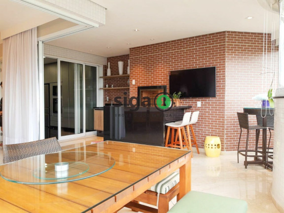 Apartamento com 3 Quartos à Venda, 200 m² em Jardim Anália Franco - São Paulo