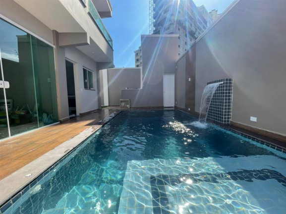 Imagem Casa com 3 Quartos à Venda, 249 m² em Caiçara - Praia Grande