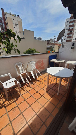 Imagem Cobertura com 1 Quarto para Alugar, 86 m² em Rio Branco - Porto Alegre Imagem Cobertura com 1 Quarto para Alugar, 86 m² em Rio Branco - Porto Alegre