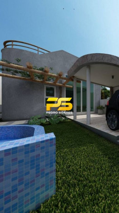 Imagem Casa com 3 Quartos à Venda, 90 m² em Conde