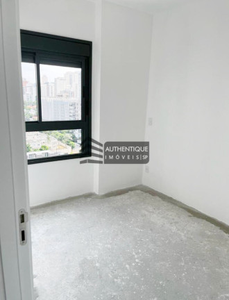 Imagem Apartamento com 1 Quarto à Venda, 38 m² em Campo Belo - São Paulo