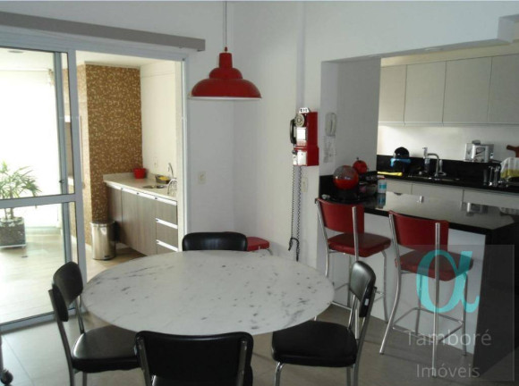 Imagem Apartamento com 4 Quartos à Venda, 261 m² em Alphaville Empresarial - Barueri