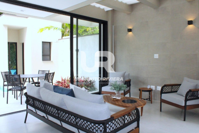 Imagem Casa com 6 Quartos à Venda, 315 m² em Riviera | Módulo 16 - Bertioga