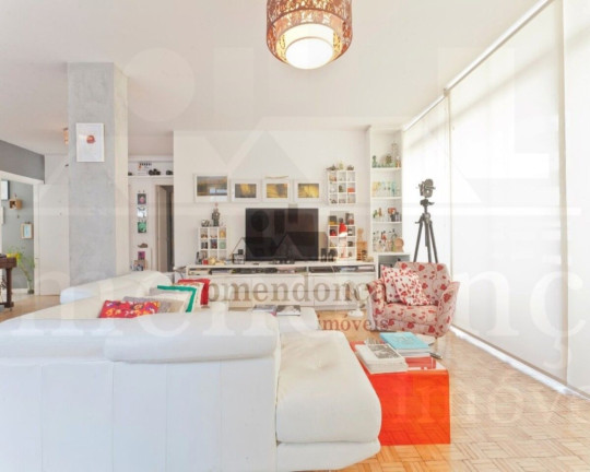 Imagem Apartamento com 3 Quartos à Venda, 194 m² em Higienópolis - São Paulo