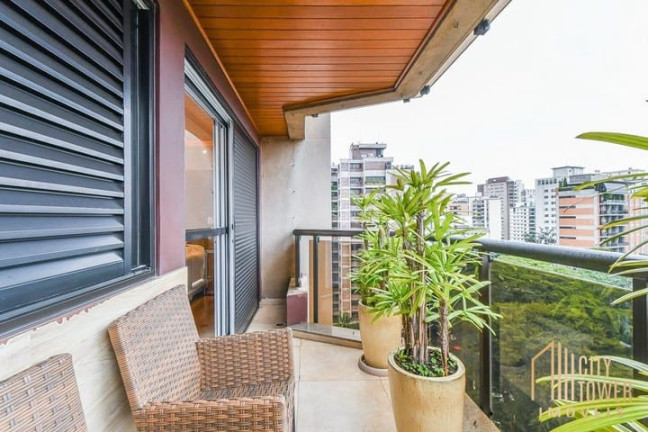 Imagem Apartamento com 1 Quarto à Venda, 244 m² em Vila Nova Conceição - São Paulo