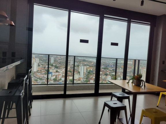 Imagem Apartamento com 1 Quarto à Venda, 54 m² em Boqueirão - Santos Imagem Apartamento com 1 Quarto à Venda, 54 m² em Boqueirão - Santos