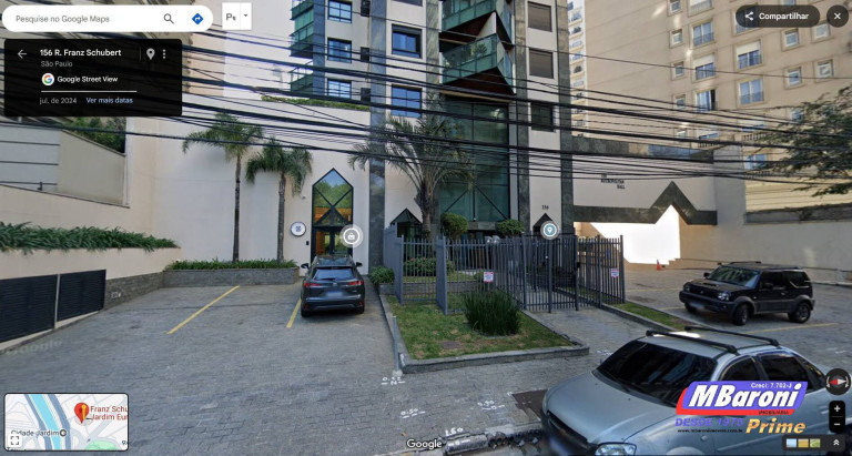 Imagem Apartamento com 1 Quarto para Alugar, em Jardim Paulistano - São Paulo Imagem Apartamento com 1 Quarto para Alugar, em Jardim Paulistano - São Paulo