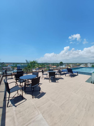 Imagem Apartamento com 1 Quarto à Venda, 30 m² em Porto De Galinhas - Ipojuca