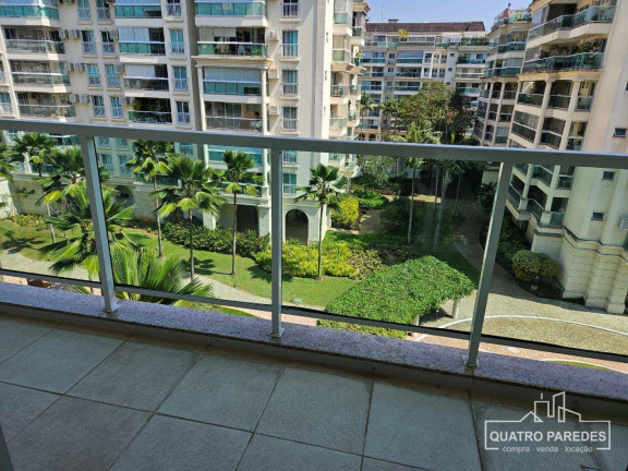 Imagem Apartamento com 2 Quartos à Venda, 100 m² em Barra Da Tijuca - Rio De Janeiro