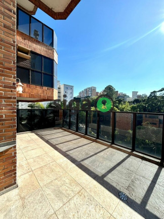 Imagem Apartamento com 4 Quartos para Alugar, 279 m² em Panamby - São Paulo Imagem Apartamento com 4 Quartos para Alugar, 279 m² em Panamby - São Paulo