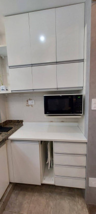 Imagem Apartamento com 1 Quarto à Venda, 48 m² em Gonzaga - Santos Imagem Apartamento com 1 Quarto à Venda, 48 m² em Gonzaga - Santos