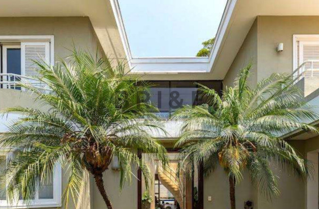 Imagem Casa com 5 Quartos à Venda, 354 m² em Chácara Monte Alegre - São Paulo