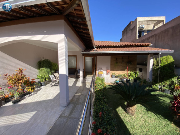 Imagem Casa com 3 Quartos à Venda, 254 m² em Ideal - Ipatinga