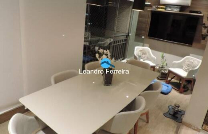 Imagem Apartamento com 3 Quartos à Venda, 118 m² em Baeta Neves - São Bernardo Do Campo Imagem Apartamento com 3 Quartos à Venda, 118 m² em Baeta Neves - São Bernardo Do Campo