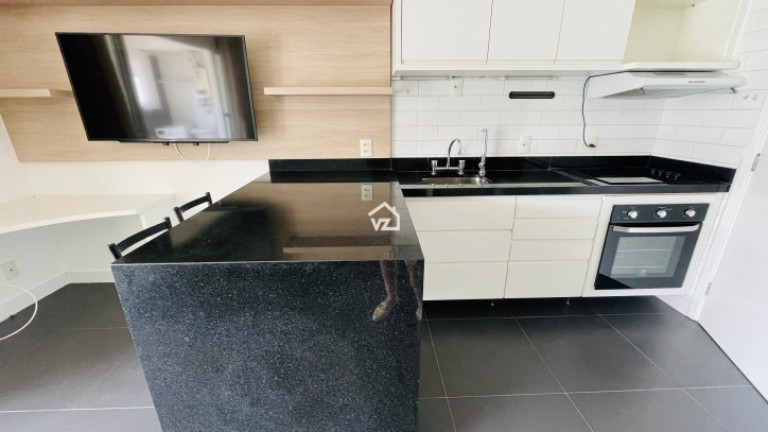 Apartamento com 1 Quarto à Venda, 40 m² em Vila Andrade - São Paulo